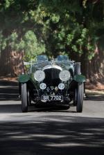 Bentley 4&frac12;-Litre Tourer by Cadogan 1927 года